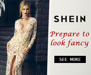 SheIn -Your Online Fashion Dresses