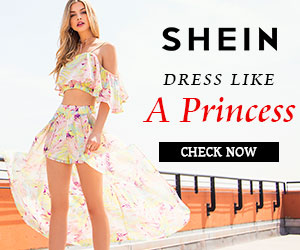 SheIn -Your Online Fashion Two-piece Outfits