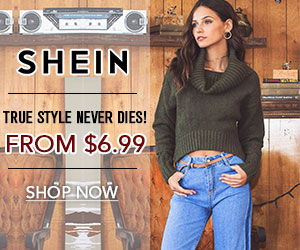 SHEIN -Your Online Fashion Sweaters