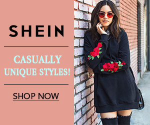 SHEIN -Your Online Fashion Sweatshirts
