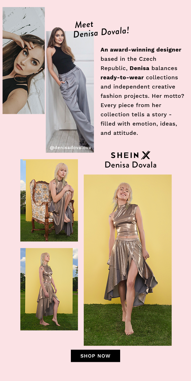 SHEIN-X-Denisa-Dovala