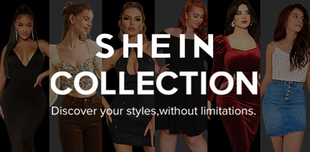 o i COLLECTION er your styles,without limitatiol 