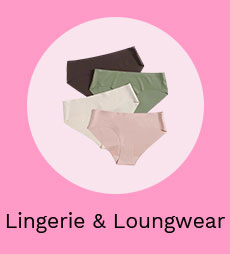 Lingerie Loungwear 