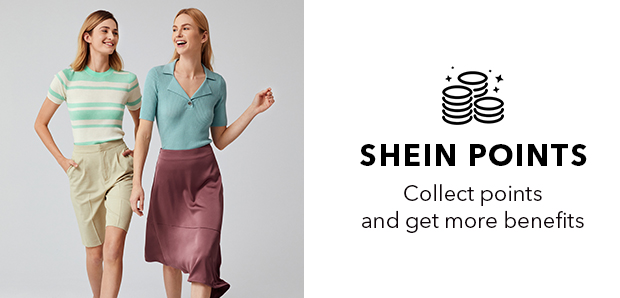 Welcome to SHEIN! - Shein Europe