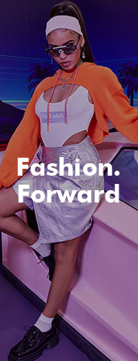 Fashion. Forward