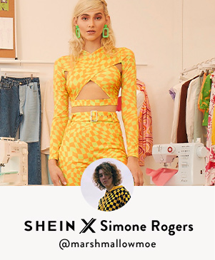 SHEIN X Simone Rogers