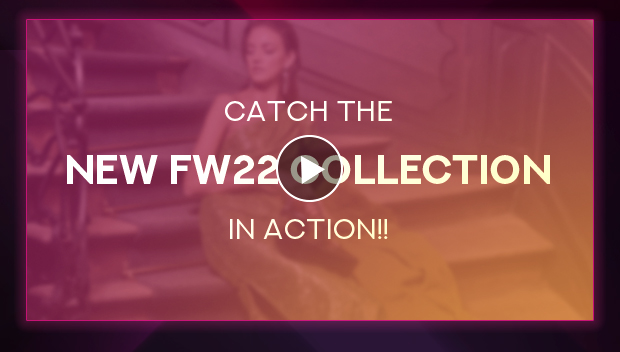 CATCH THE NEW FW22 LLECTION WAXeaNel 