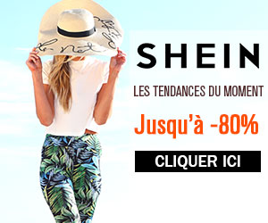 SheIn -Your Online Fashion T-shirts