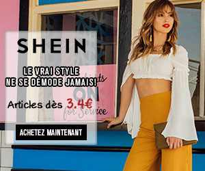 SheIn -Your Online Fashion Blouses