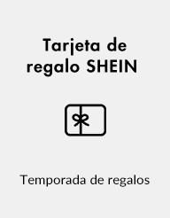 Tarjeta de regalo SHEIN 