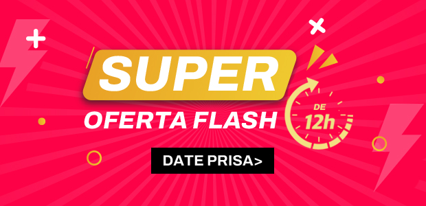  OFERTA FLASH 