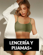 Lencería y Pijamas