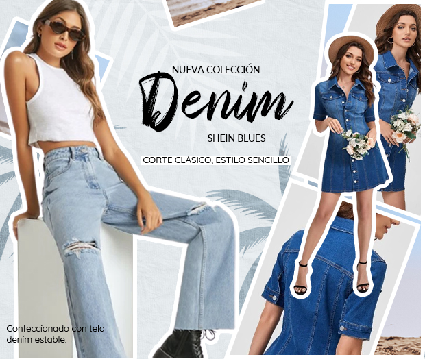  Denim 