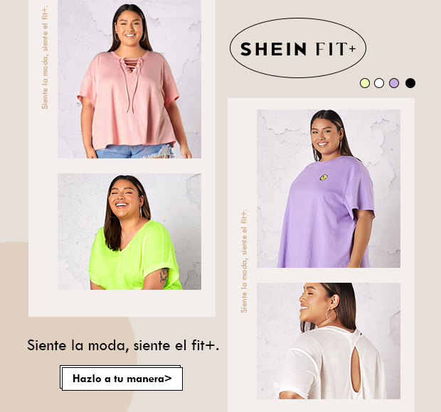  SHEIN FIT+ 