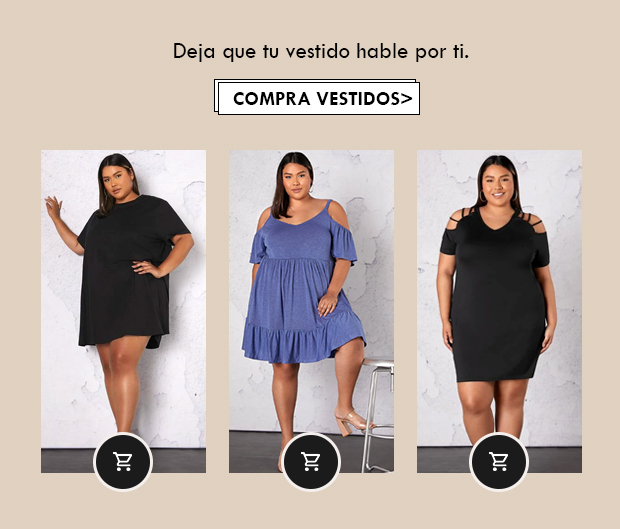  COMPRA VESTIDOS 