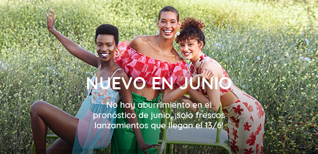  NUEVO EN JUNIO 