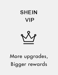 SHEIN VIP Y More upgrades, Bigger rewards 