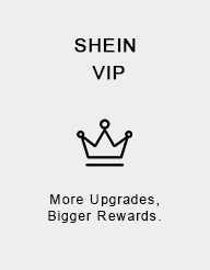 SHEIN VIP Y More Upgrades, Bigger Rewards 