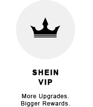 e SHEIN VIP More Upgrades. Bigger Rewards. 