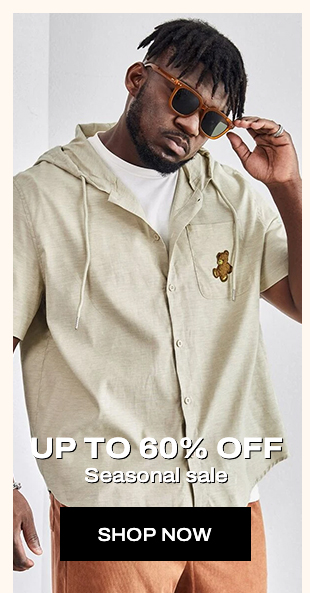 UP TO 60% OFF 