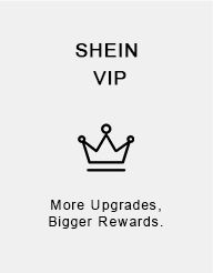 SHEIN VIP YW More Upgrades, Bigger Rewards. 