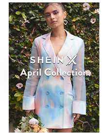SHEIN X APRIL COLLECTION