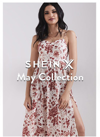 SHEIN X MAY COLLECTION