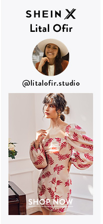 SHEIN X Lital Ofir
