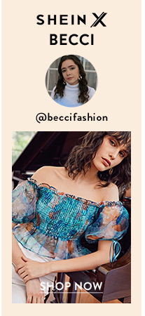SHEIN X BECCI