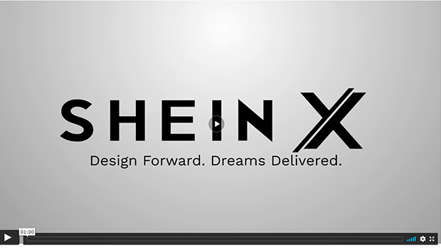 SHEIN X VIDEO