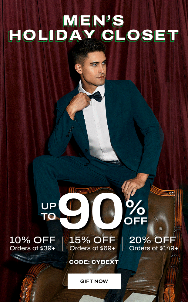 UP TO 90% OFF!