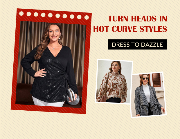  DRESS TO DAZZLE 