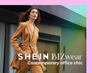  b SHEQN BlZwear Contemporary office chic 