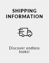 SHIPPING INFORMATION