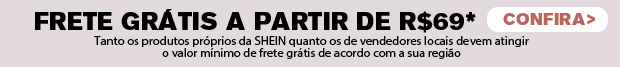 Frete GRÁTIS a partir de R$69*