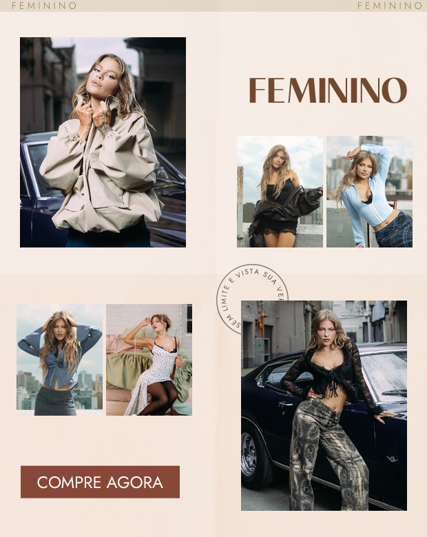  FEMININO 