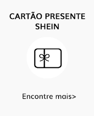 Cartão Presente SHEIN
