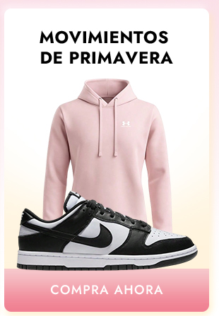  MOVIMIENTOS DE PRIMAVERA 