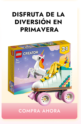  DISFRUTA DE LA DIVERSIÓN EN PRIMAVERA 