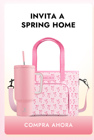  INVITA A SPRING HOME 