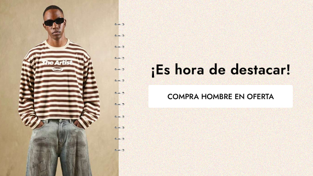  COMPRA HOMBRE EN OFERTA 