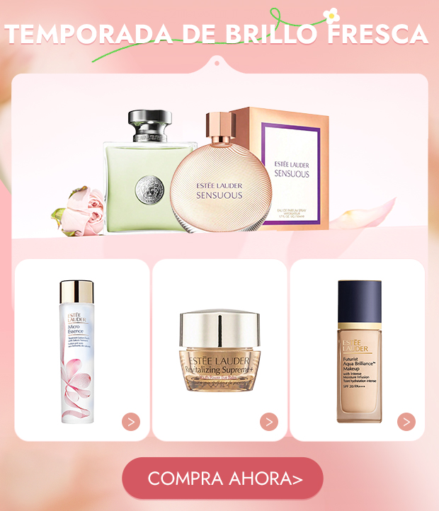  TEMPORADA DE BRILLO FRESCA 