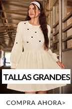  Tallas Grandes 