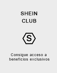  SHEIN CLUB 