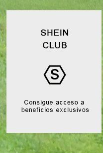  SHEIN CLUB 