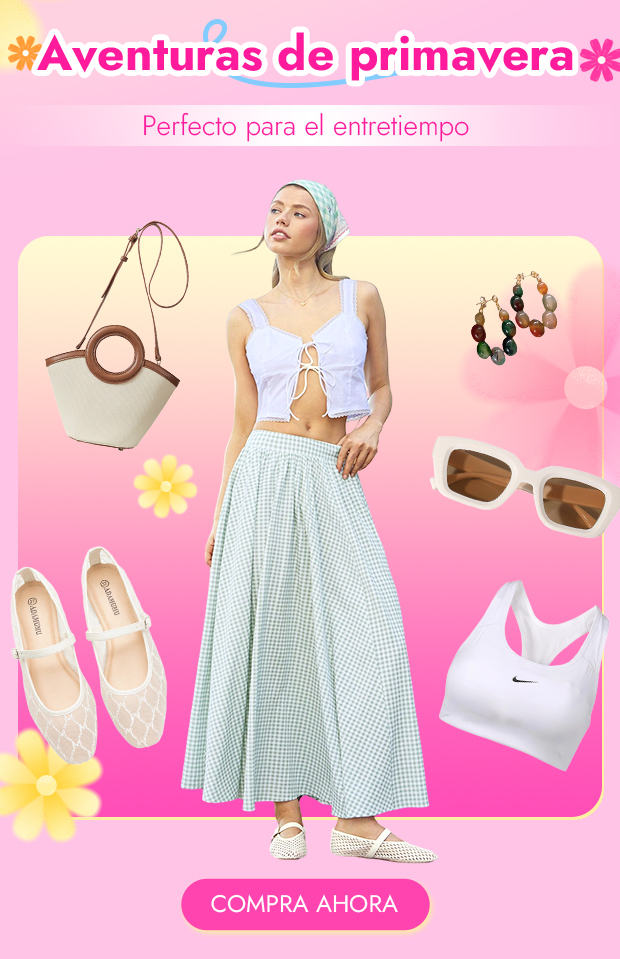  Perfecto para el entretiempo 