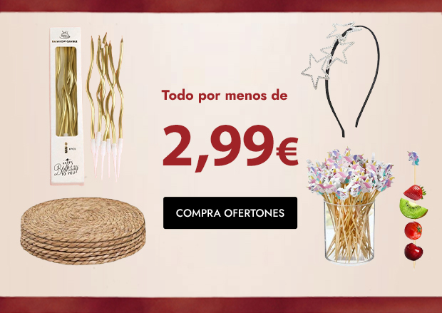  COMPRA OFERTONES 