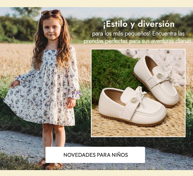  Novedades para niños 
