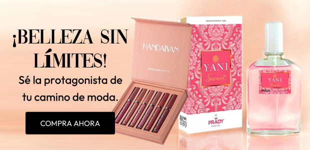  ¡Belleza sin límites! 