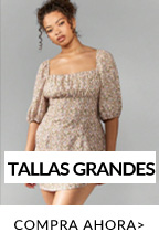  Tallas Grandes 